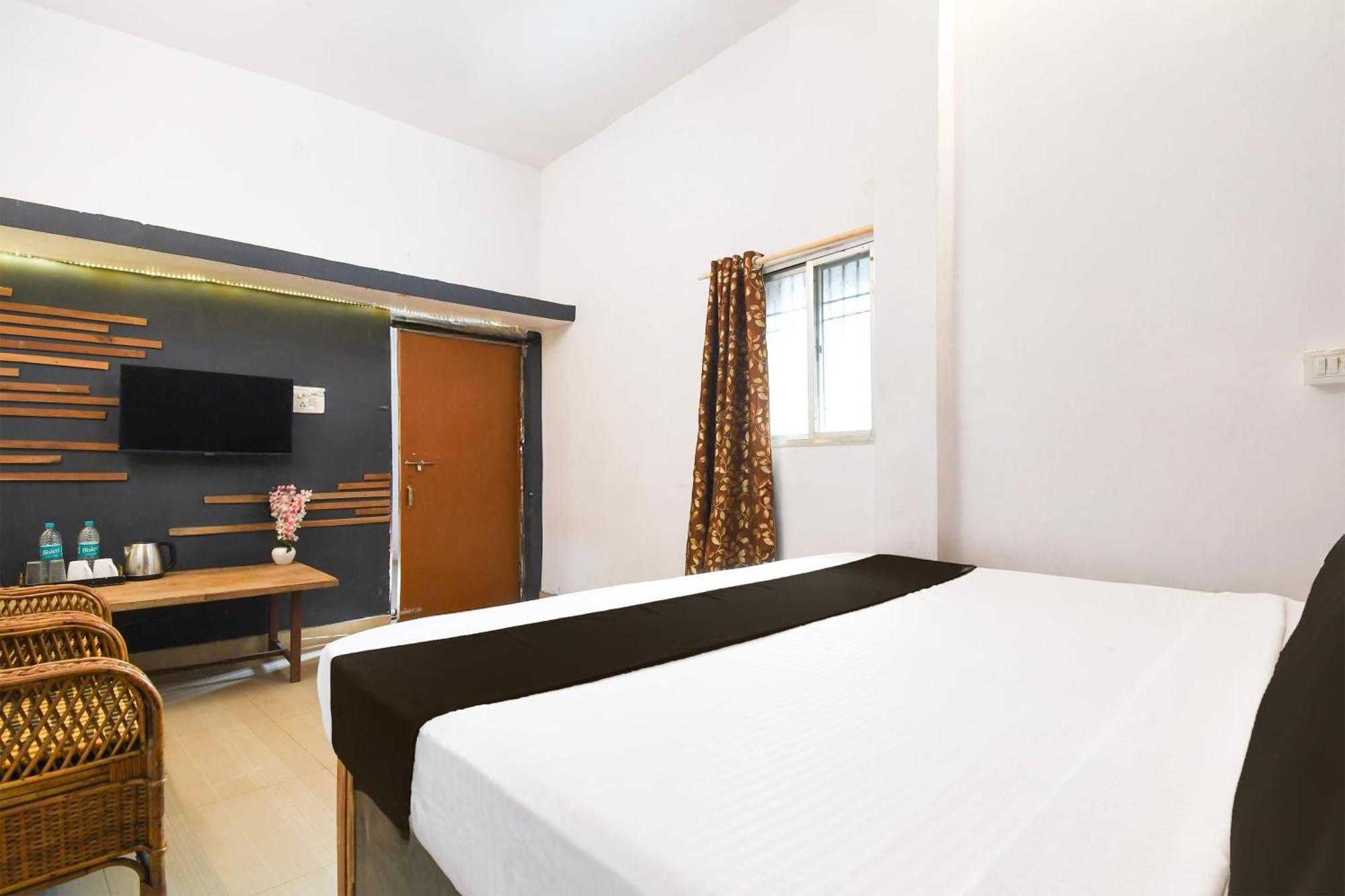 Hotel O Dev Home Stay Bhilai Exterior foto