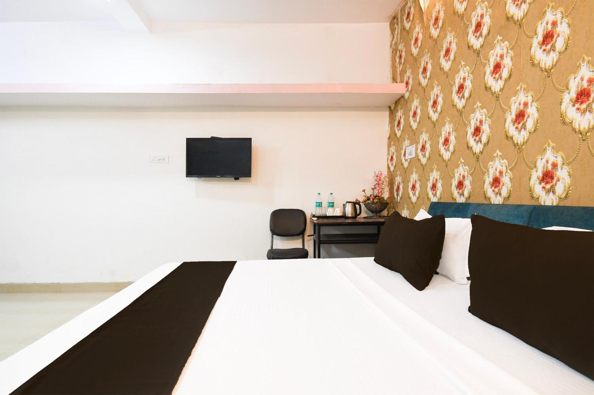 Hotel O Dev Home Stay Bhilai Exterior foto